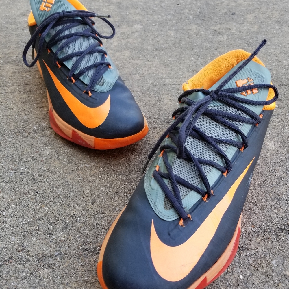 Nike Air KD #6's - size 12